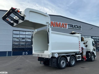 DAF FAN XD 340 VDL Translift zijlader 2025 - N/A zdjecie 5