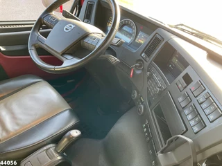 Volvo FMX 500 8x4 Euro 6 MPG 150 Tonmeter laadkraan Just 53.033 km! 2021 - N/A afbeelding 25