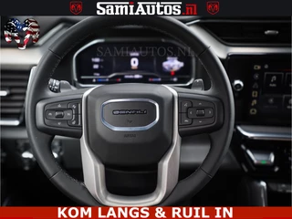GMC Sierra 2024 - DENALI | All-In Prijs | 6,2 V8 Full Option | De Meest Luxe Pick-Up in zijn Klasse | imagen 56