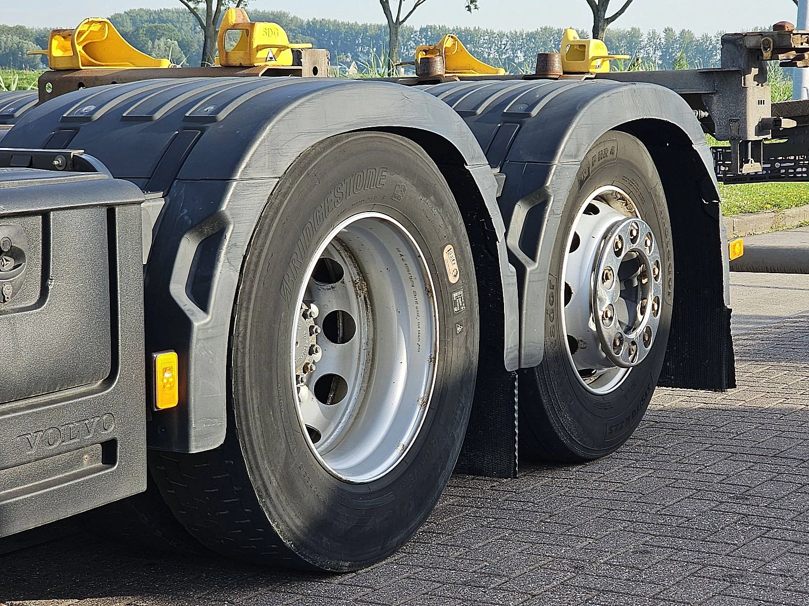 Volvo FH 2021 - 500 afbeelding 18