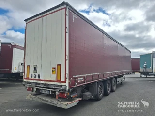 Schmitz Cargobull Semitrailer Curtainsider Standard 2024 immagine 2 miniatura