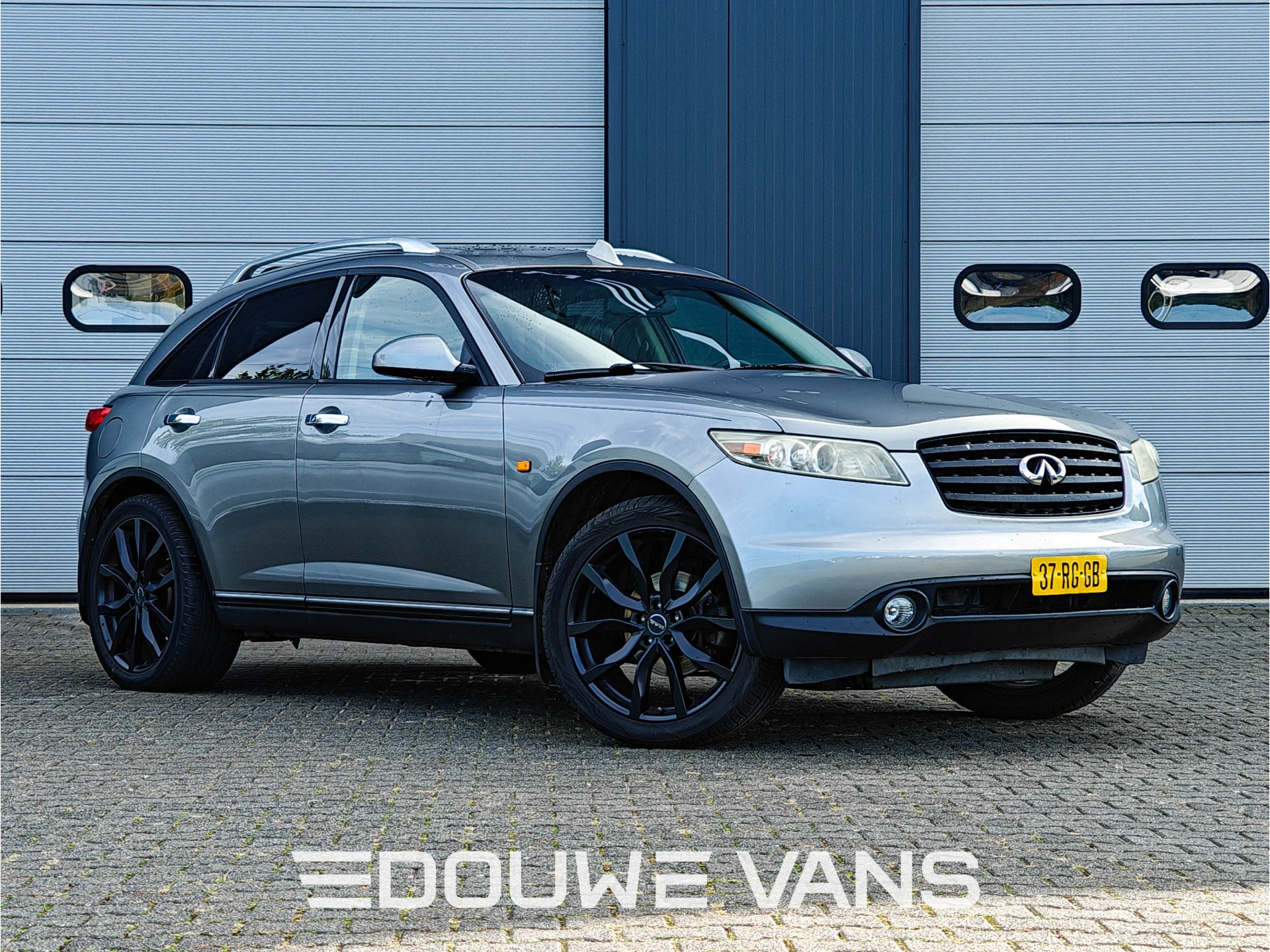Infiniti FX 2005 - 45 4.5 V8 AWD Automaat BOSE Audio Memory Xenon Pano afbeelding 1