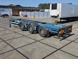 Renders N/A 2008 - CHASSIS PORTMASTER obrazek 5