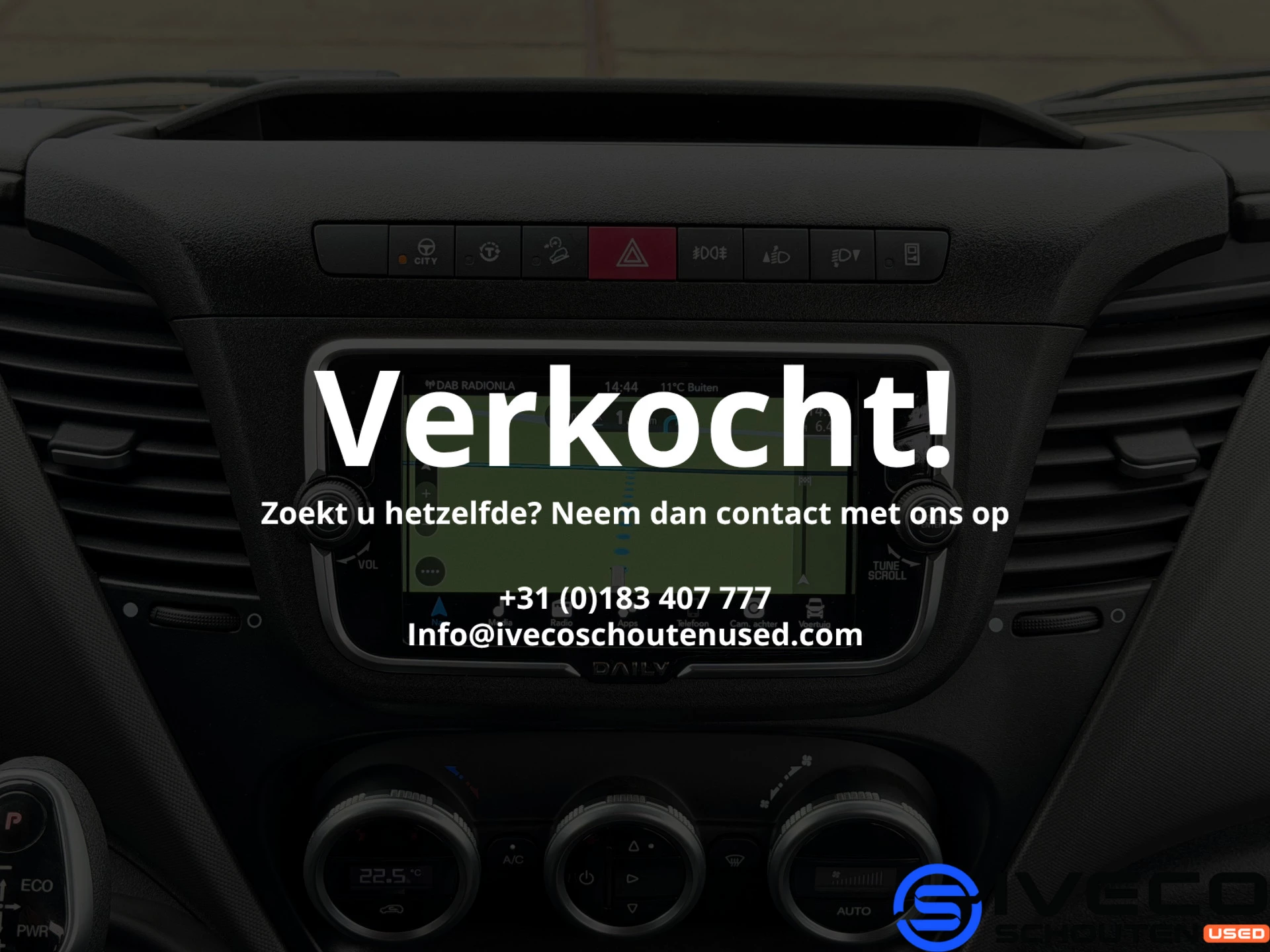 Iveco Daily 2023 - Multicab 35S18V A8 afbeelding 16