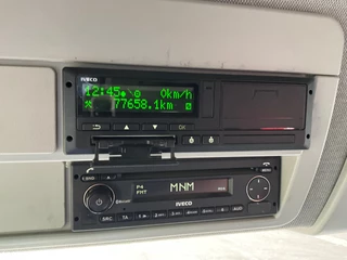 Iveco Eurocargo 2020 - ML160E25 HMF 11 Tonmeter laadkraan Just 77.658 km! image 23