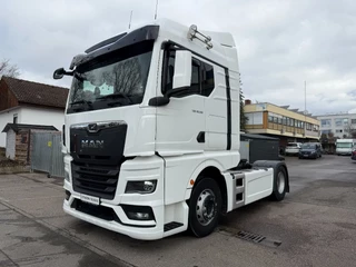 MAN TGX 2022 - 18.510 BLS A 4x2 *XLX*Intarder*2xTank*Standard SZM*Euro 6e* изображение 1