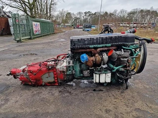 Volvo D12C420 EC96 image 2 thumbnail