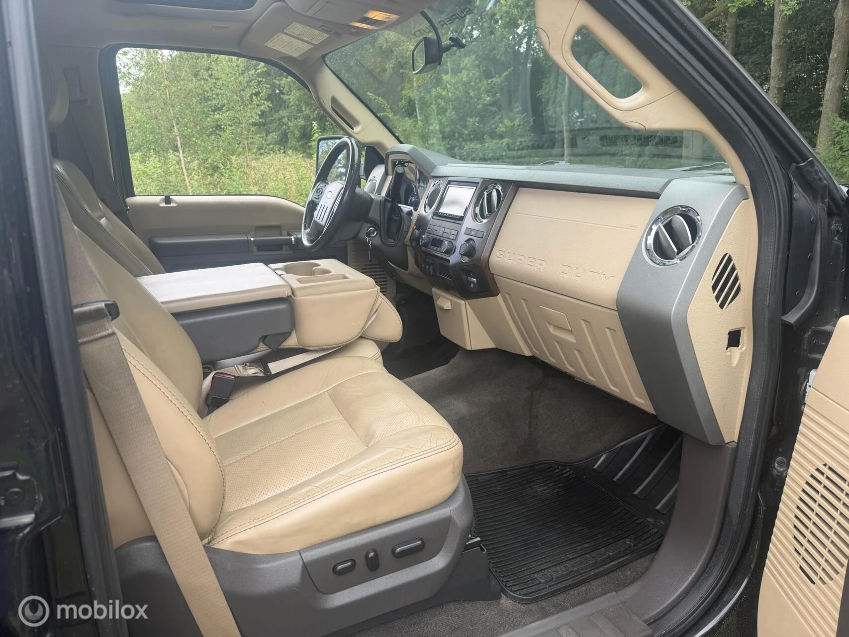 Ford F-250 2011 - USA Lariat 6.7 V8 Powerstroke 4x4 afbeelding 13