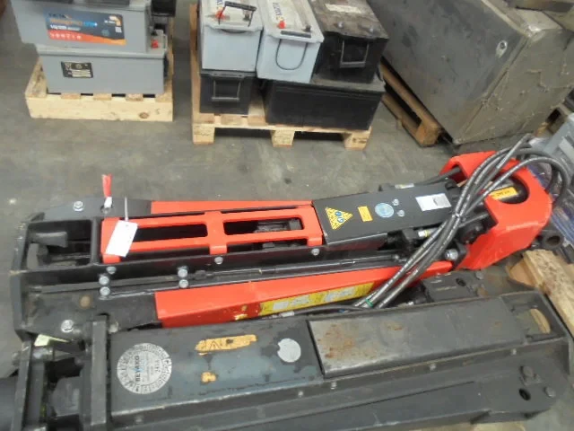 Kinshofer 2024 - KM 920-12 NEW UNUSED afbeelding 2