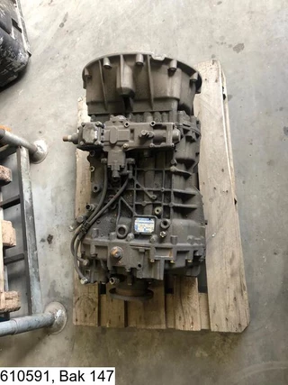 ZF N/A - ECOMID 9 S 109, Manual obrazek 7