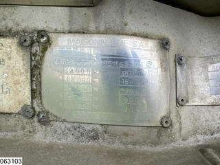 Maisonneuve N/A 1995 - Chemie 32475 Liter, 1 Compartment image 9