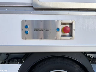 Peugeot e-Expert 2026 - 100% Elektrisch kippende zijlader image 12