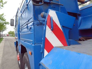 Tatra T 815 1984 - 8X8 EX AMRY imagem 7