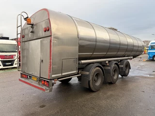 Burg N/A 2010 - O-3-45T, 2 AXEL STEERING,34000 LITER zdjecie 4