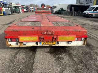 Nooteboom N/A 2007 - 3 AXLE LAST AXLE STEERING, 6,8 M EXTENDABLE afbeelding 9