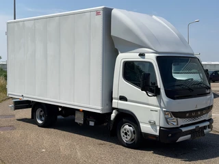 FUSO Canter 2024 - 3C15 Bakwagen Airco Trekhaak 3-Zits NIEUW BPM VRIJ 5X OP VOORRAAD image 3