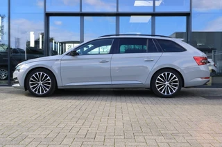 Škoda Superb 2024 - 1.5 TSI Sportline Business DSG 18 1e eigenaar NL Auto immagine 3 miniatura