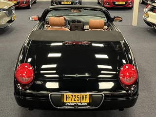 Ford Thunderbird 2003 - USA Convertible 4.0i V8 Premium Automaat obrazek 46