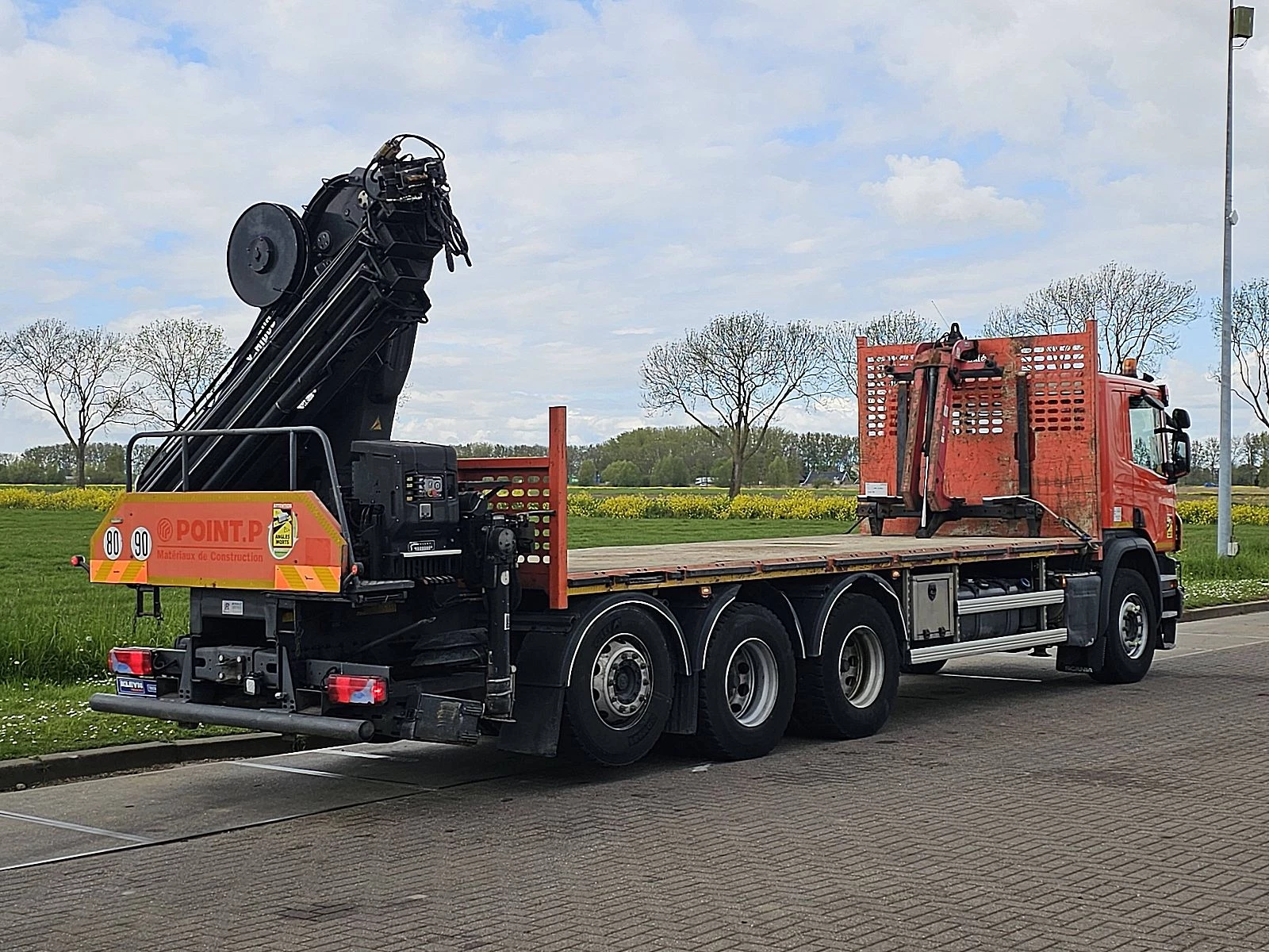 Scania P 2018 - P410 Bild 3