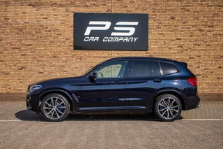 BMW X3 2020 - xDrive30e M-Sport, BTW, ACC, Leder, Pano,H&K afbeelding 3 miniatuur