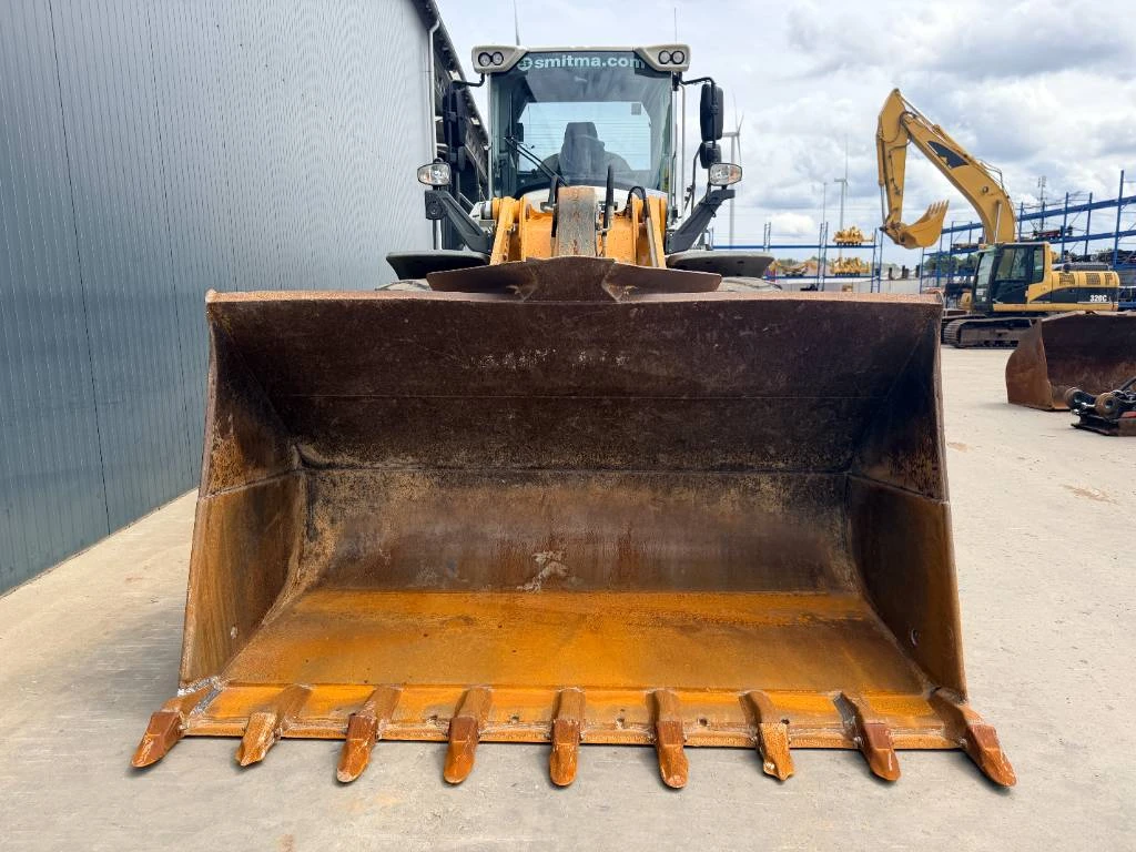 Liebherr 2016 - L550 XPower изображение 13
