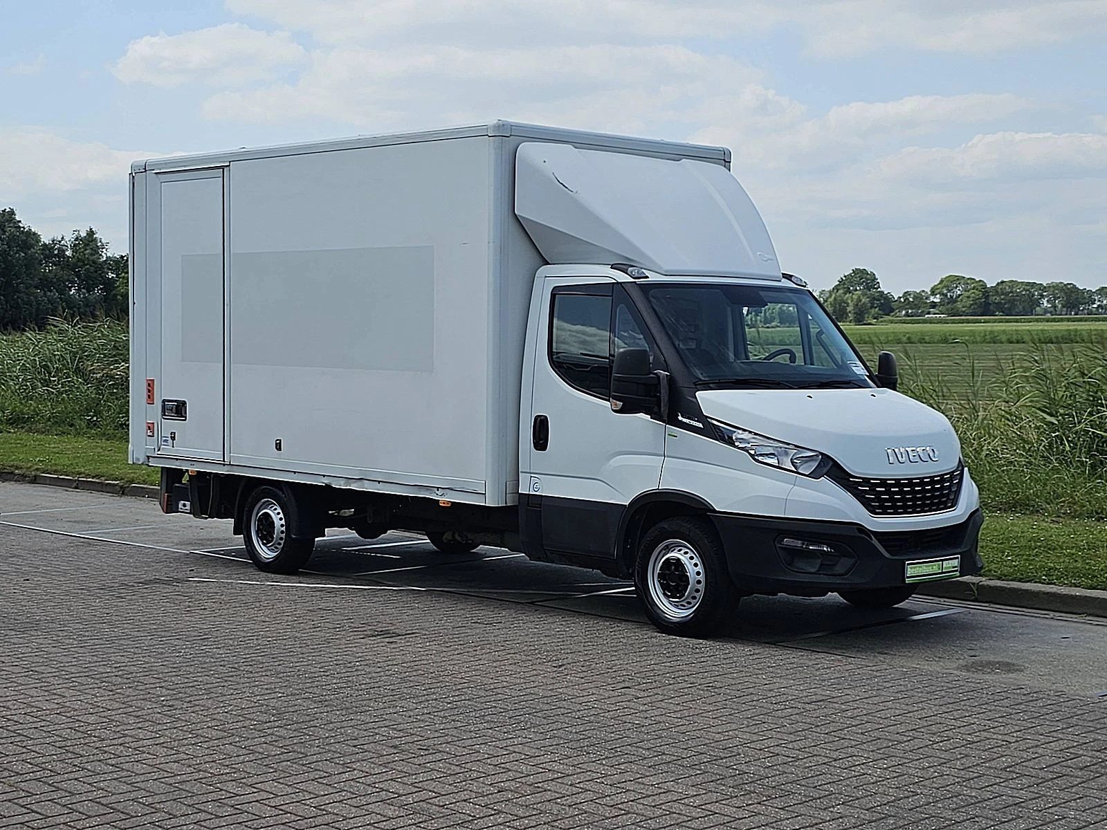 Iveco Daily 2021 - 35S14 afbeelding 5