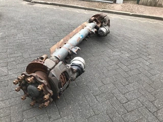 Mercedes-Benz N/A - -WEWELER SRS 10000 GESTUURDE AS изображение 4