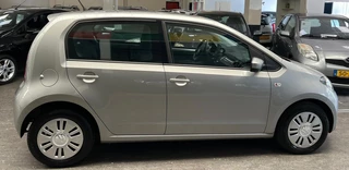 Volkswagen up! 2015 - 1.0 move up! 1e Eigenaar - NAP - Airco - Koppeling verv obrazek 12