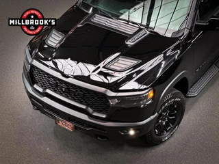 Dodge Ram 1500 2024 - Rebel Night Hurricane 2025 image 15