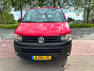 Volkswagen Transporter 2015 - Kombi 2.0 TDI L2H1 9 PERSOONS AUTOMAAT MARGE obrazek 5
