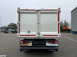 DAF FAN LF 220 Euro 6 Hiab 11 Tonmeter laadkraan Just 166.649 Km! 2014 - N/A imagen 6