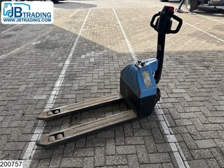 HanseLifter 2016 - Hubwagen 1500 kg, 0,8 kW, 2016 te koop
