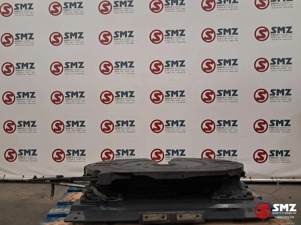 Jost 2018 - Occ koppelschotel JOST JSK40 afbeelding 2