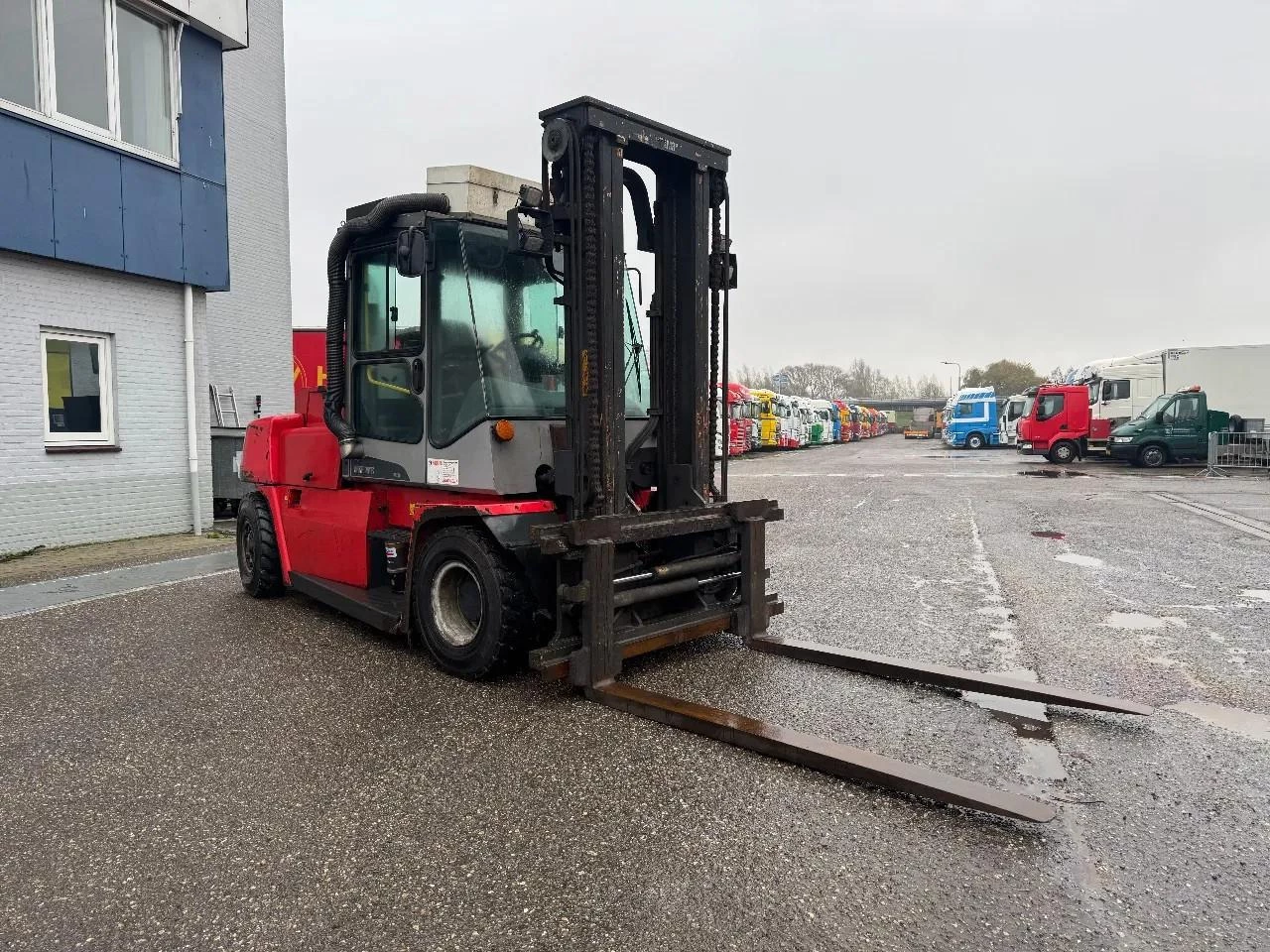 Kalmar DCE 80-9 2013 afbeelding 16