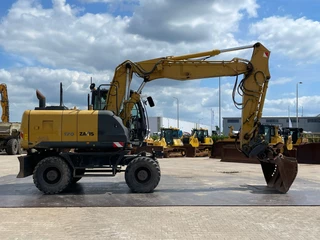 Hitachi ZX170W-5B 2016 - N/A obrazek 6