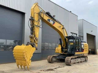 Caterpillar 330FLN 2017 - N/A obrazek 2