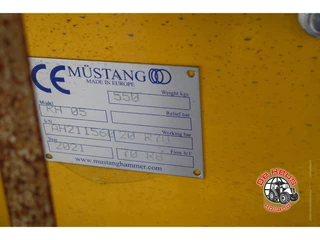Mustang N/A 2021 - RH05 bild 5