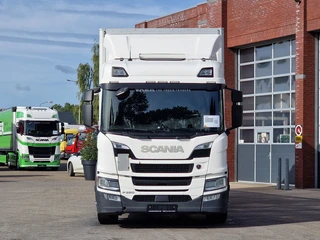 Scania P 2022 - P280 4x2 - Box with sidedoors - Loadlift - Full air - Fridge afbeelding 2 miniatuur