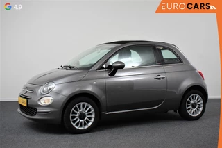 Fiat 500C 2019 - 1.2 Lounge te koop