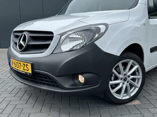Mercedes-Benz Citan 2019 - 112 BENZINE 115 PK / BPM VRIJ / 1e EIGENAAR / NAVI / AIRCO / 17 INCH изображение 14