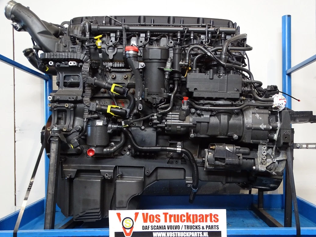 DAF 2021 - MX-355-H4 480/EURO-6 imagen 1