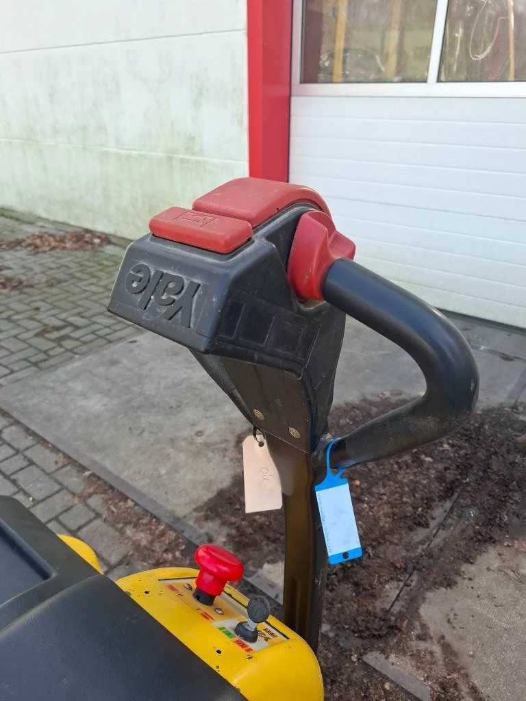 Yale 1999 - MP18 elektrische palletwagen afbeelding 11
