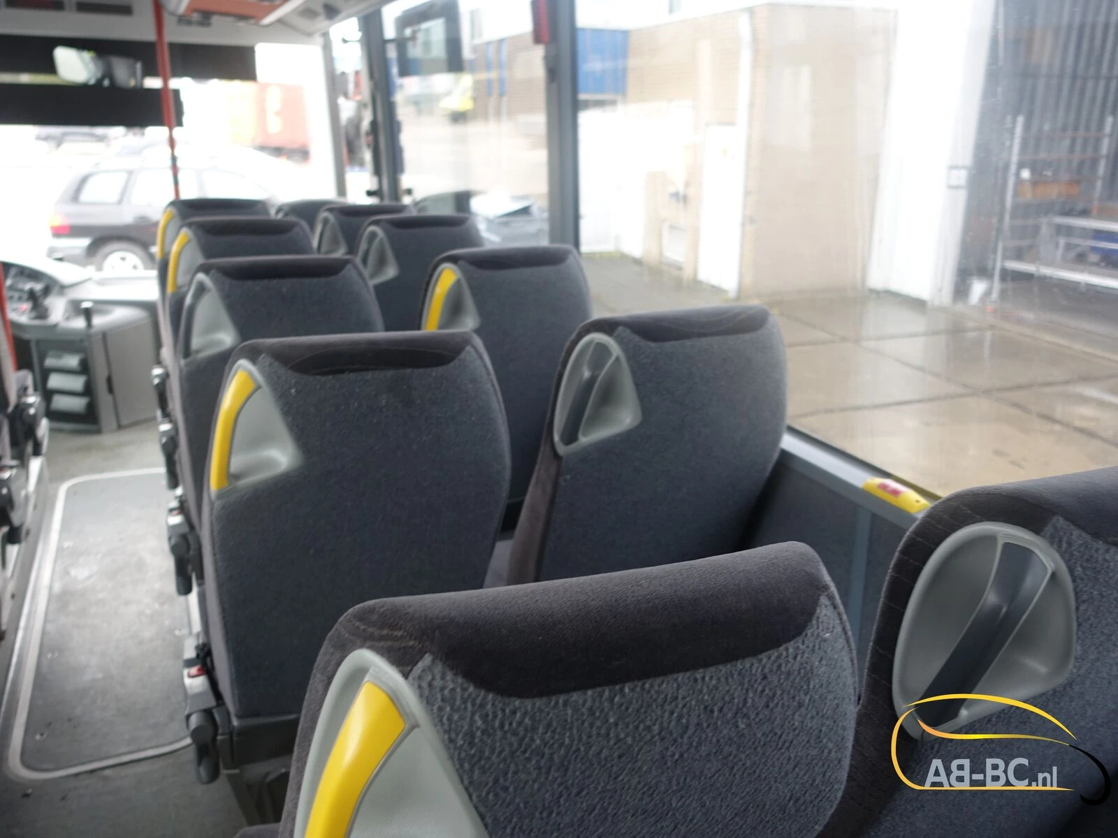 Mercedes-Benz Intouro 49 Seats Liftbus EURO 6 2016 obrázek 88
