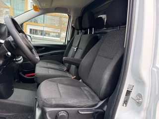 Mercedes-Benz Vito 2024 - 116CDI L3H1 Automaat Airco Cruisecontrol 37000KM EURO 6 bild 9