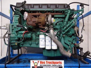 Volvo N/A 2012 - D11C-330 EUV VEB obrazek 2