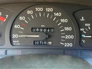 Opel Astra 1998 - 1.6i Edition bj.1998 Invalide aanp|Apk 6-2027. afbeelding 20