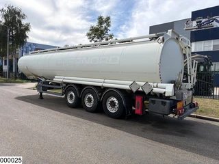 Acerbi 2014 - Fuel 43.929 liter, 9 Comp afbeelding 3 miniatuur