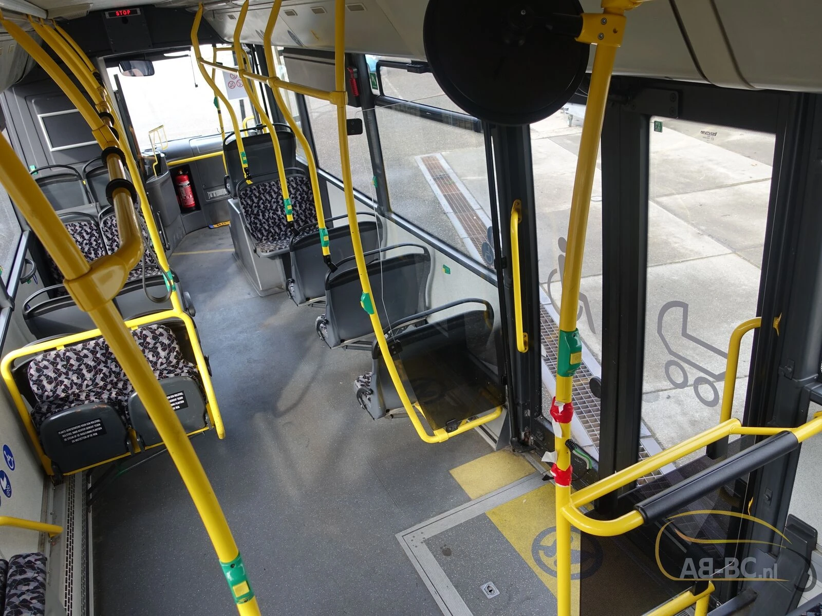 VDL Citea LLE-120.255 - 38 seats, 46 standees, 1 wheelchair, Euro 6 2015 afbeelding 46