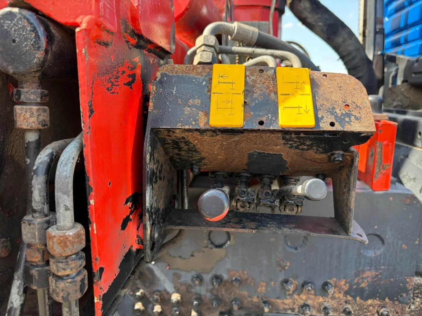MAN F 2000 2000 afbeelding 16
