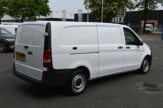 Mercedes-Benz eVito 2022 - 112 L3 XL 66 kWh zdjecie 3